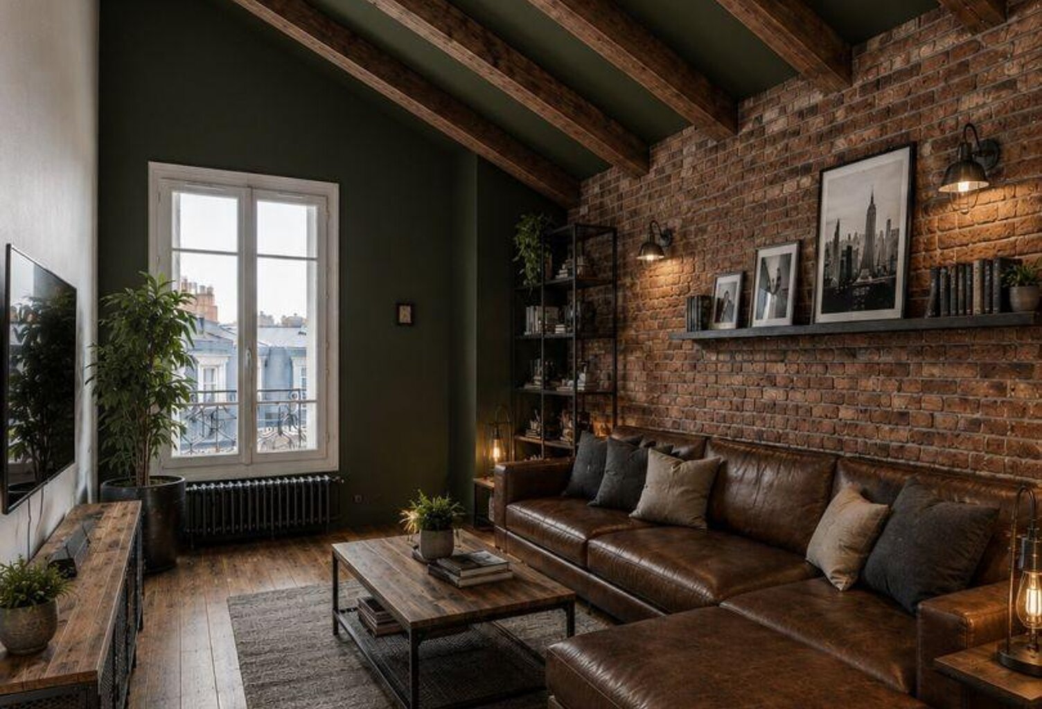 Vente Appartement 2 pièces — photo 1