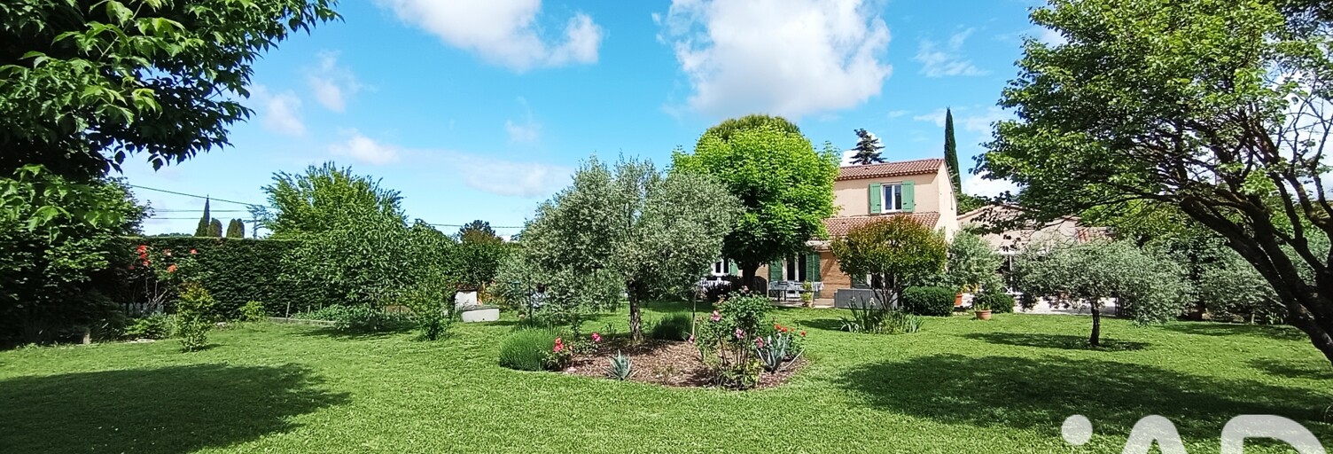 Maison 5 Pièces 165 m² à vendre à Mazan (84380)