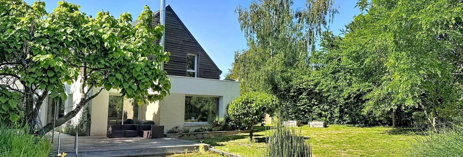 Maison 7 Pièces 136 m² à vendre à Laillé (35890)