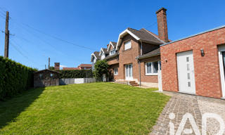 Maison 5 Pièces 131 m² à vendre à Mons-en-Pévèle (59246)