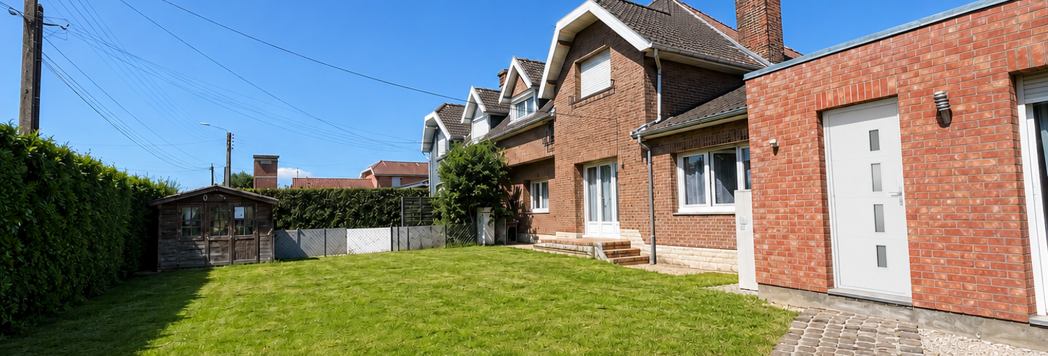 Maison 5 Pièces 131 m² à vendre à Mons-en-Pévèle (59246)