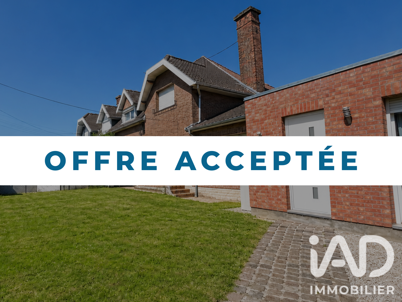 Agence immobilière de I@D FRANCE