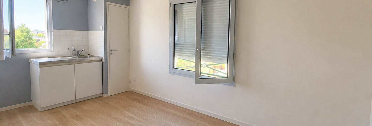 Appartement 1 Pièce 19 m² à vendre à Saint-Lô (50000)