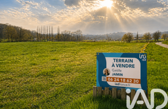 Vente Terrain 620 m&sup2; — photo 2