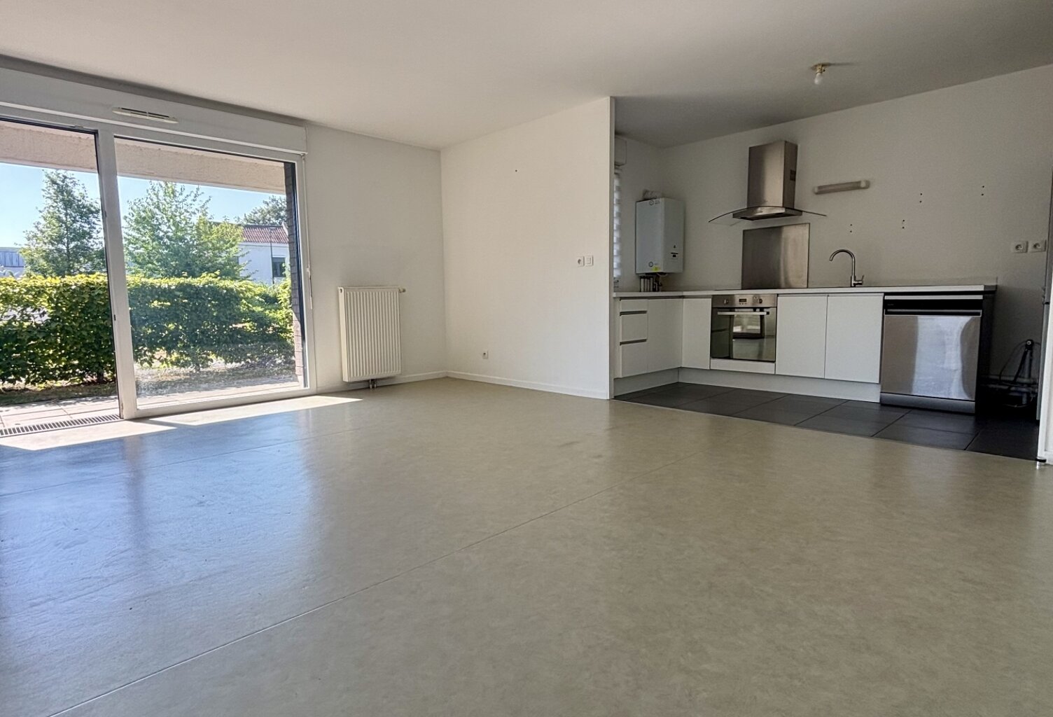 Vente Appartement 3 pièces — photo 1