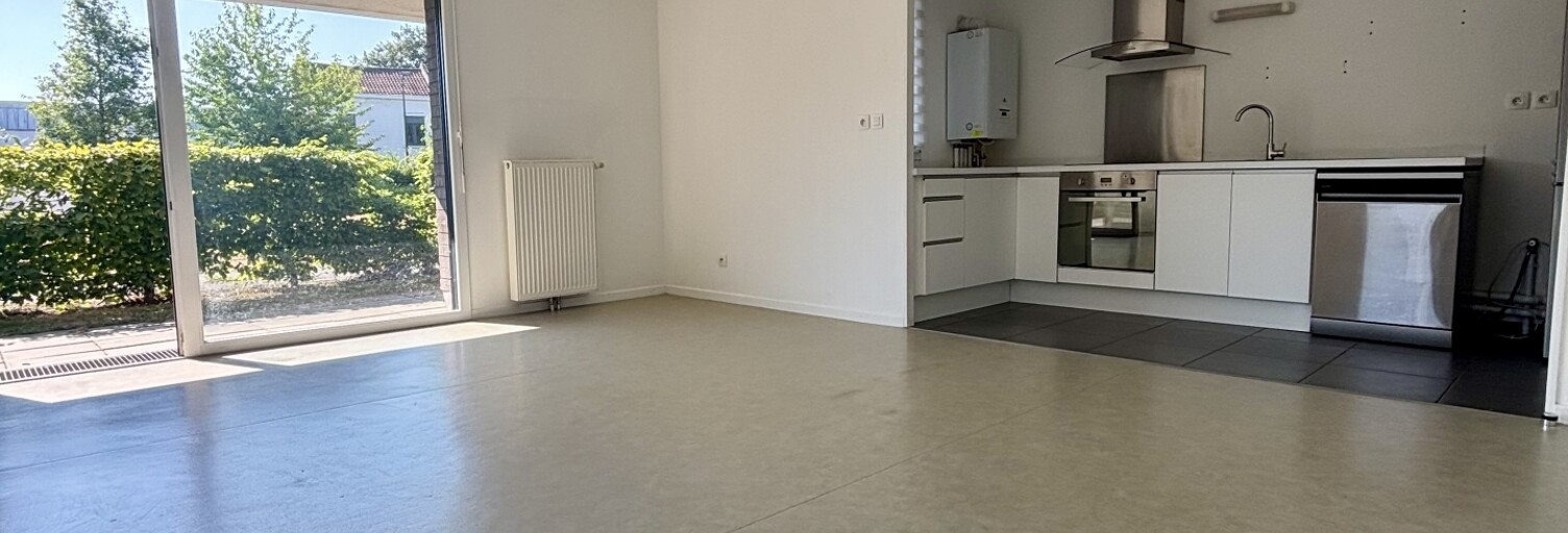 Appartement 3 Pièces 67 m² à vendre à Roubaix (59100)