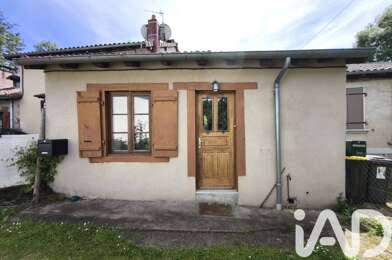 Maison 3 pièces 79500 €