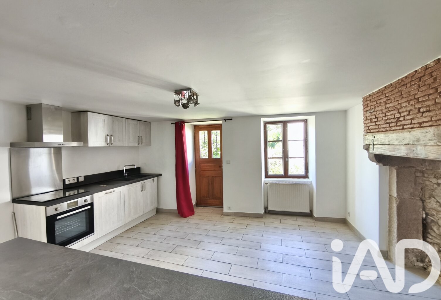 Vente Maison/villa 3 pièces — photo 1