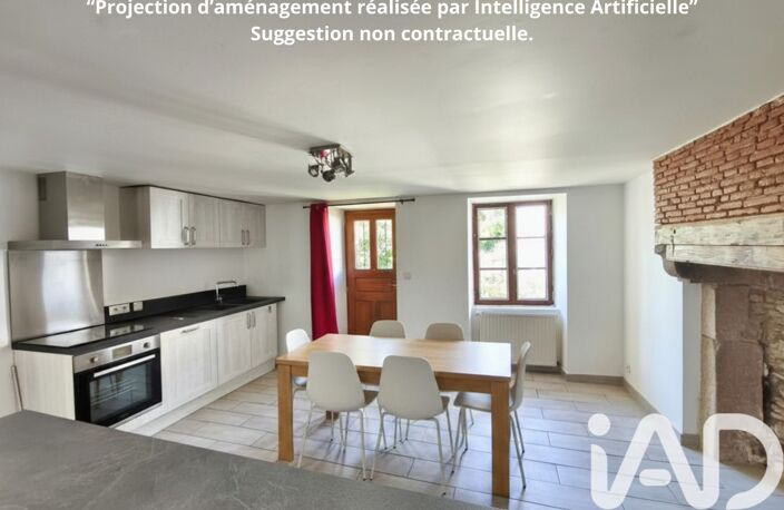Vente Maison/villa 3 pièces — photo 2