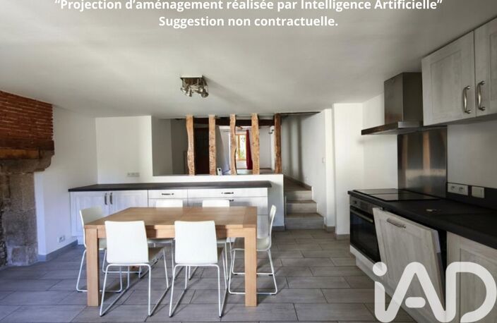 Vente Maison/villa 3 pièces — photo 4