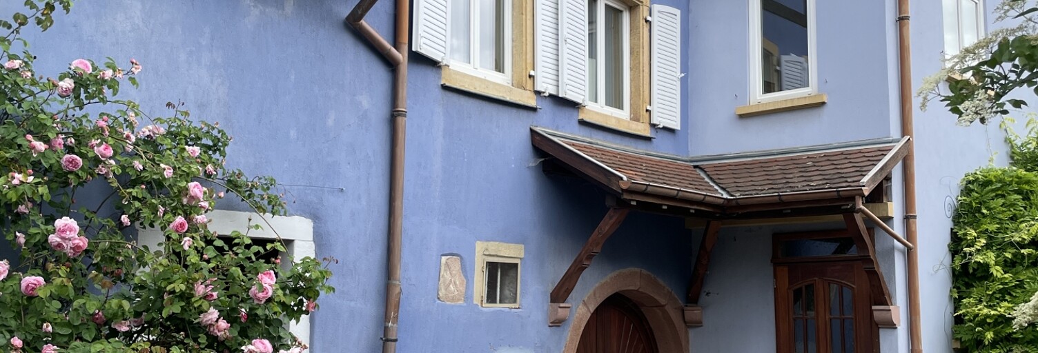 Maison 10 Pièces 234 m² à vendre à Hattstatt (68420)
