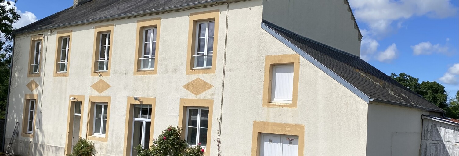 Maison 5 Pièces 213 m² à vendre à Ellon (14250)