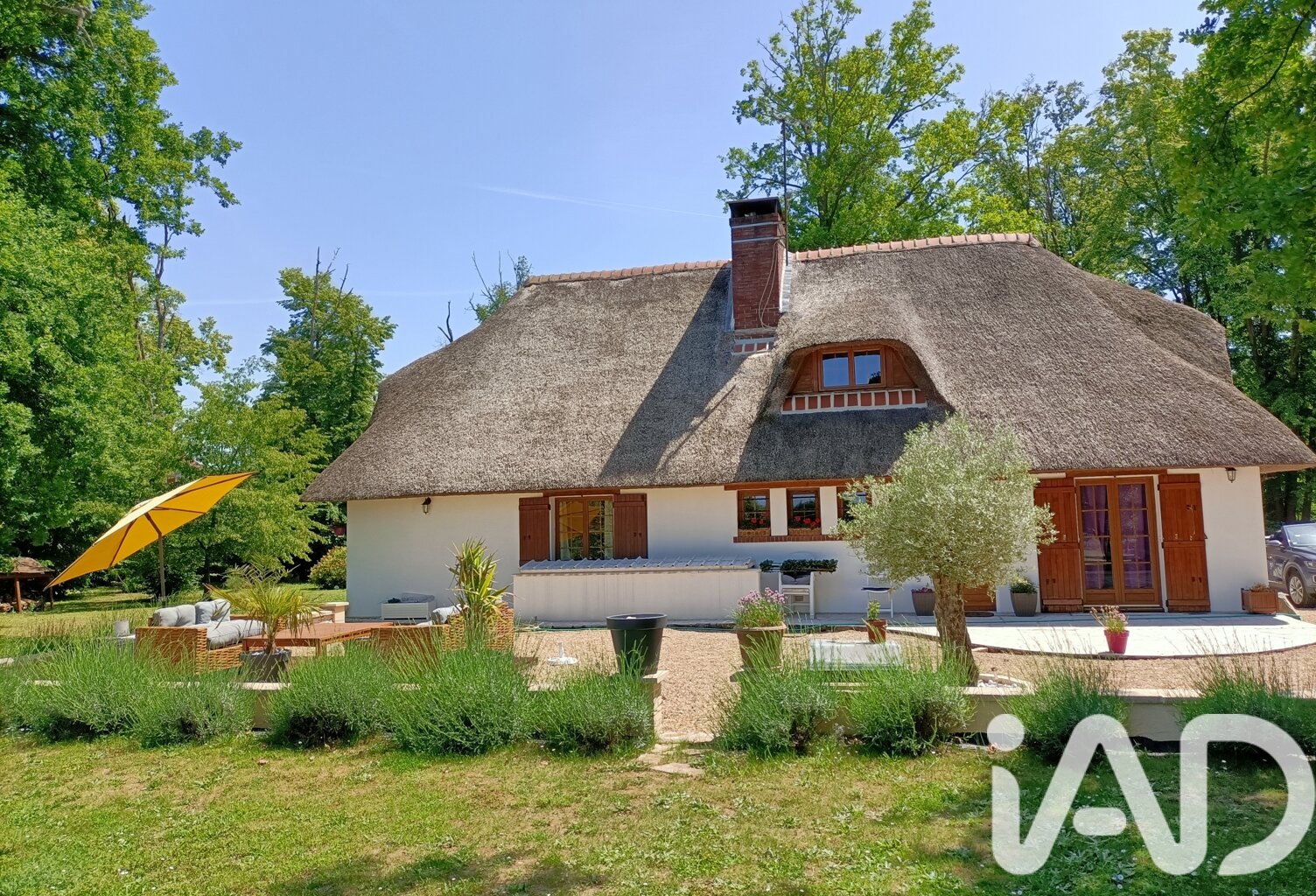 Vente Maison/villa 7 pièces — photo 1