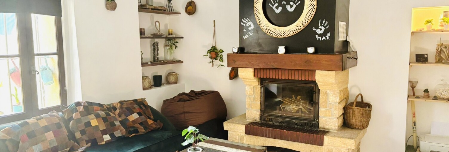 Maison 5 Pièces 111 m² à vendre à Mallemort (13370)