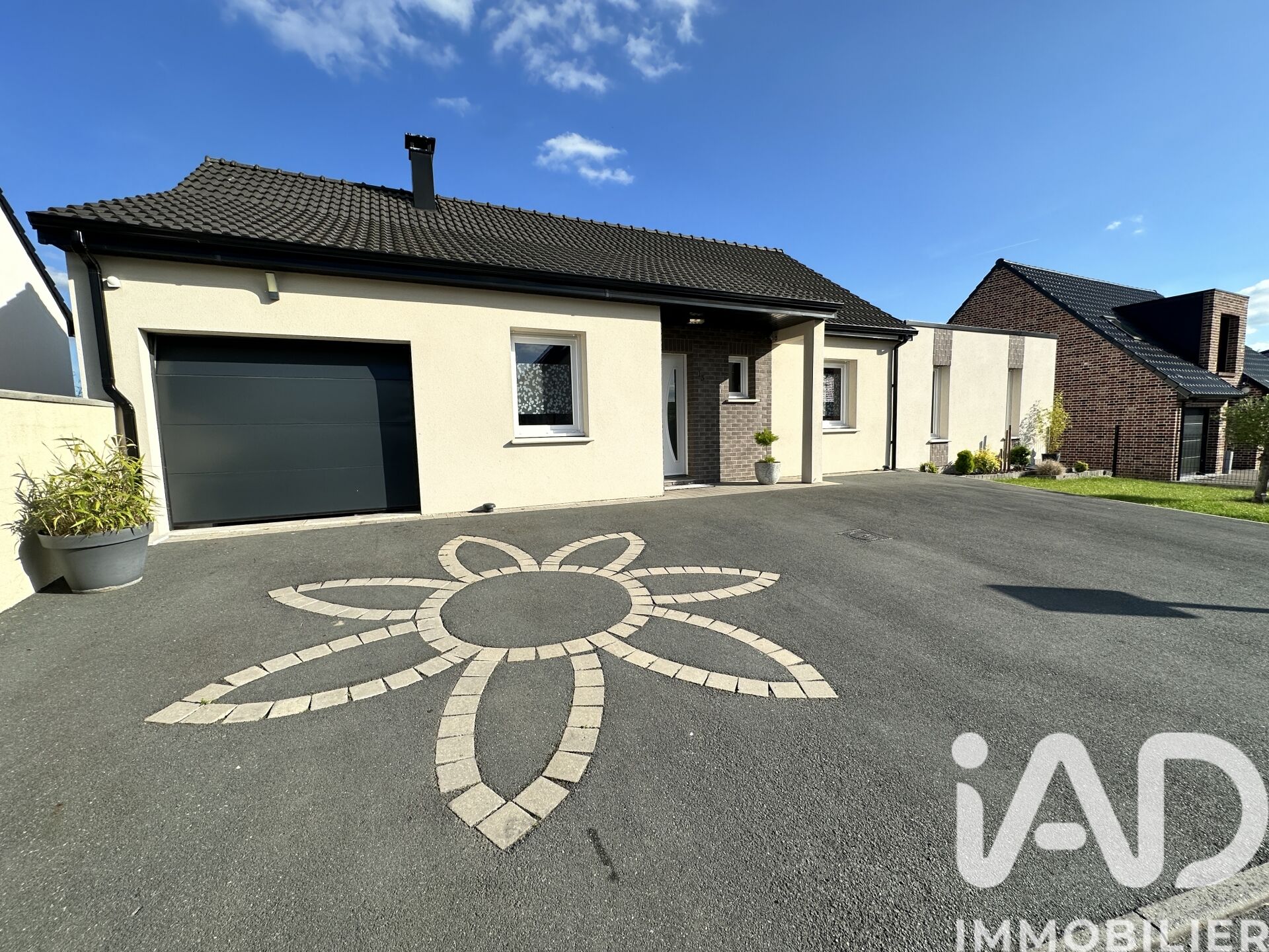 Maison à vendre, 7 pièces, 100 m², Lapugnoy