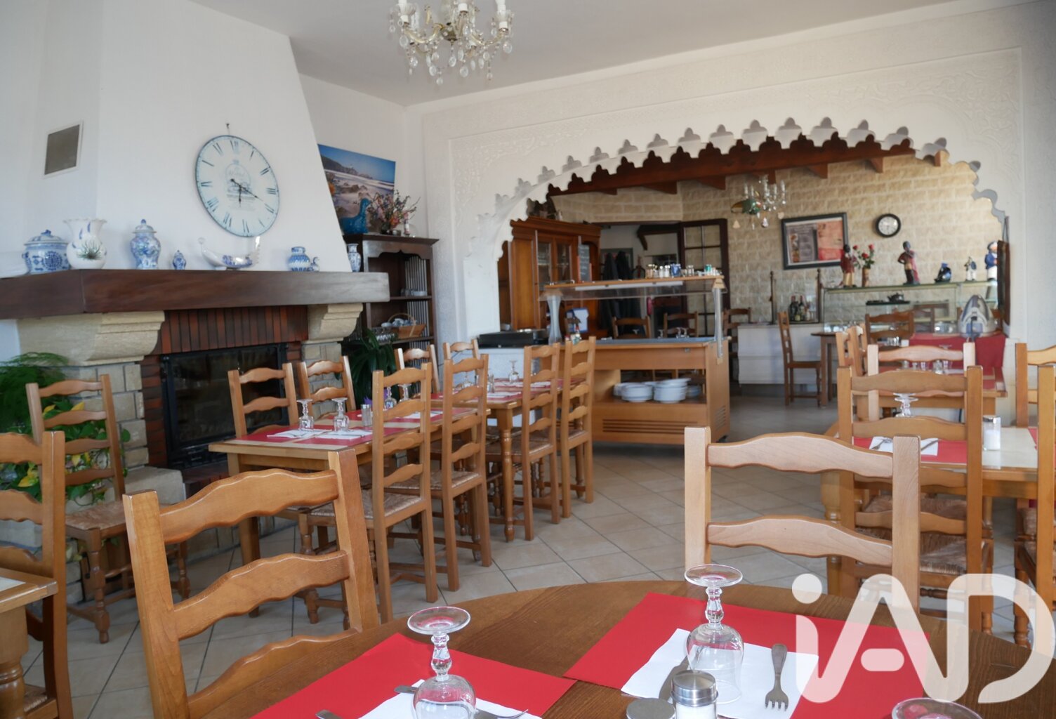 Vente Hôtel 353 m&sup2; — photo 1