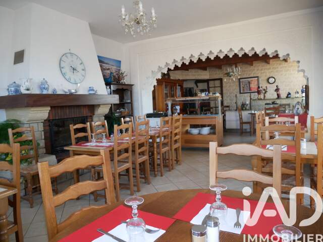 Vente Hôtel 353 m&sup2; — photo du bien