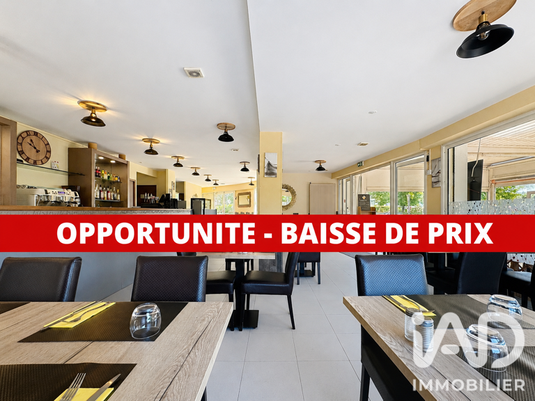 Vente Restaurant 170 m&sup2; — photo 1