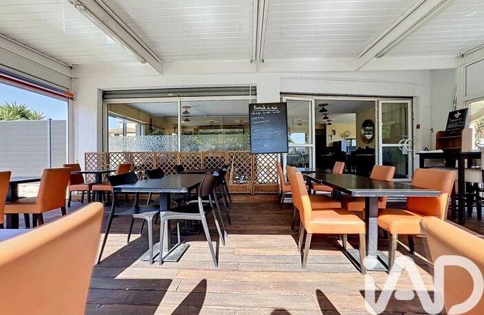 Vente Restaurant 170 m&sup2; — photo 2