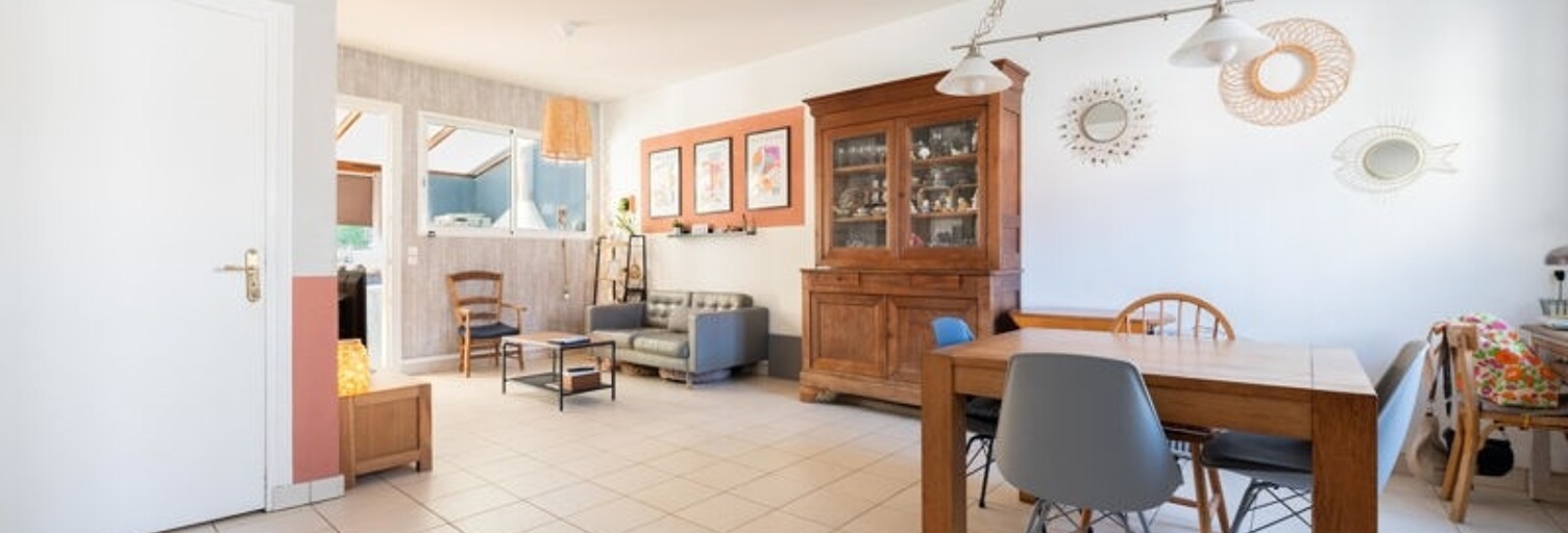 Maison 3 Pièces 84 m² à vendre à Saint-Herblain (44800)
