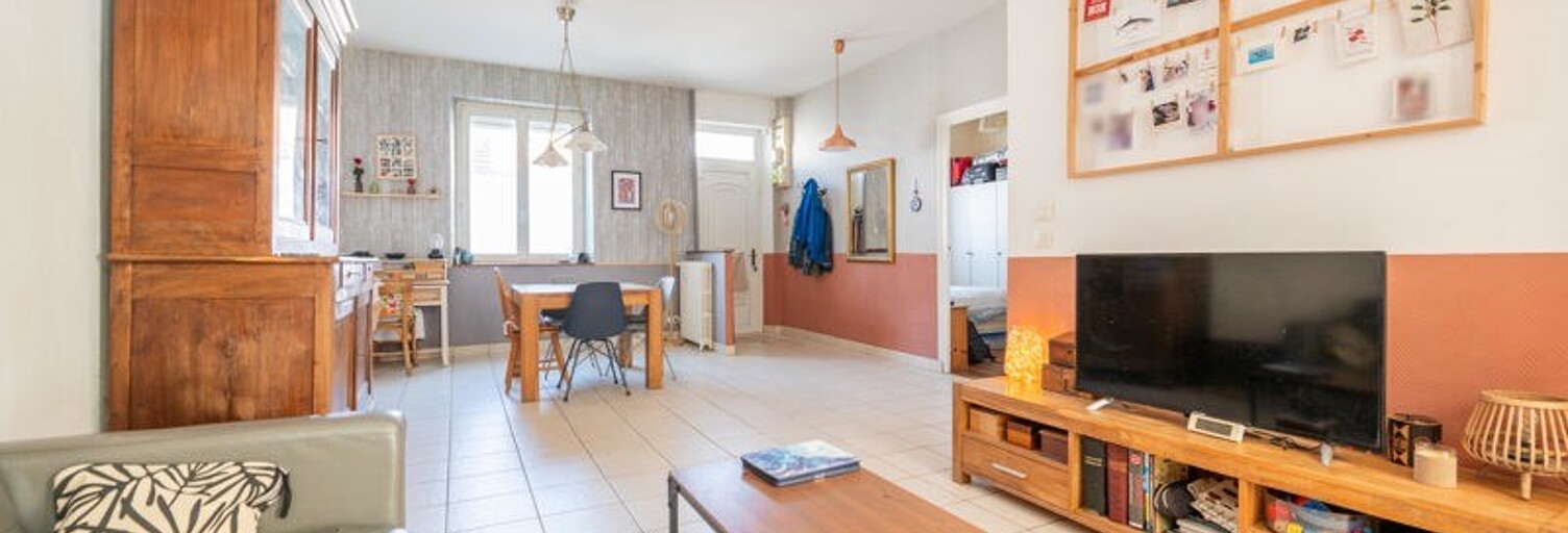 Maison 3 Pièces 84 m² à vendre à Saint-Herblain (44800)
