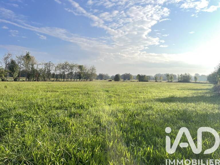 Vente Terrain à bâtir 690 m&sup2; — photo 1