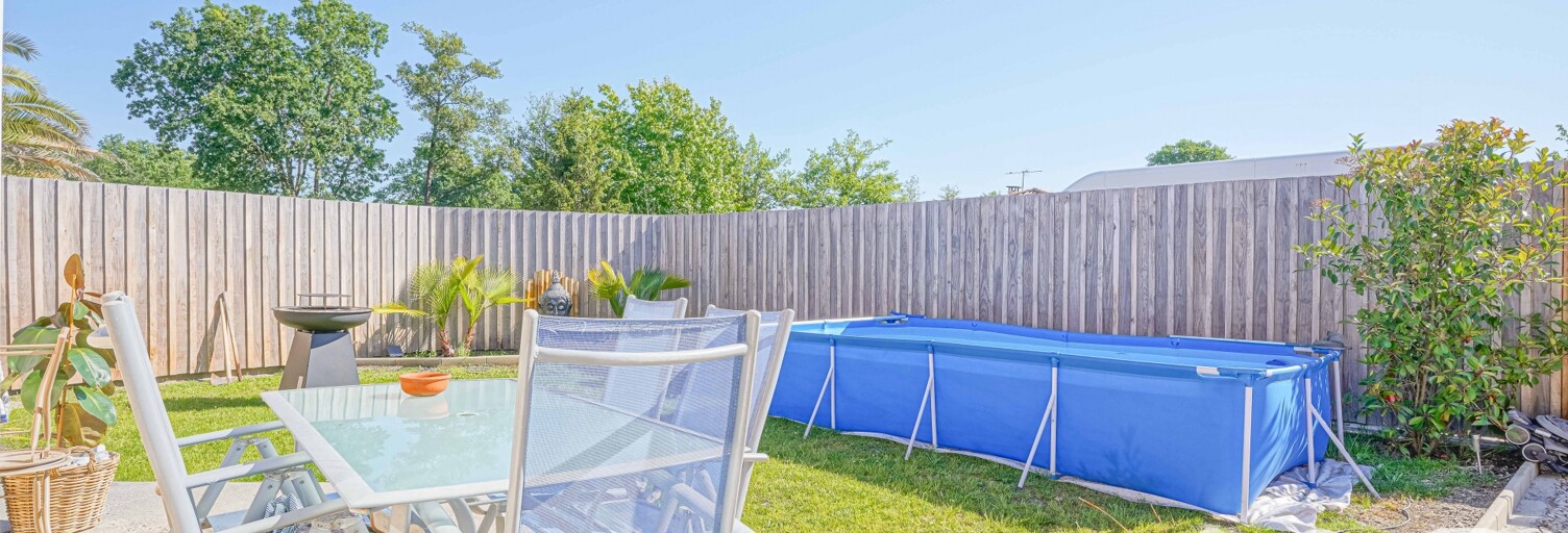 Maison 4 Pièces 72 m² à vendre à Margaux-Cantenac (33460)