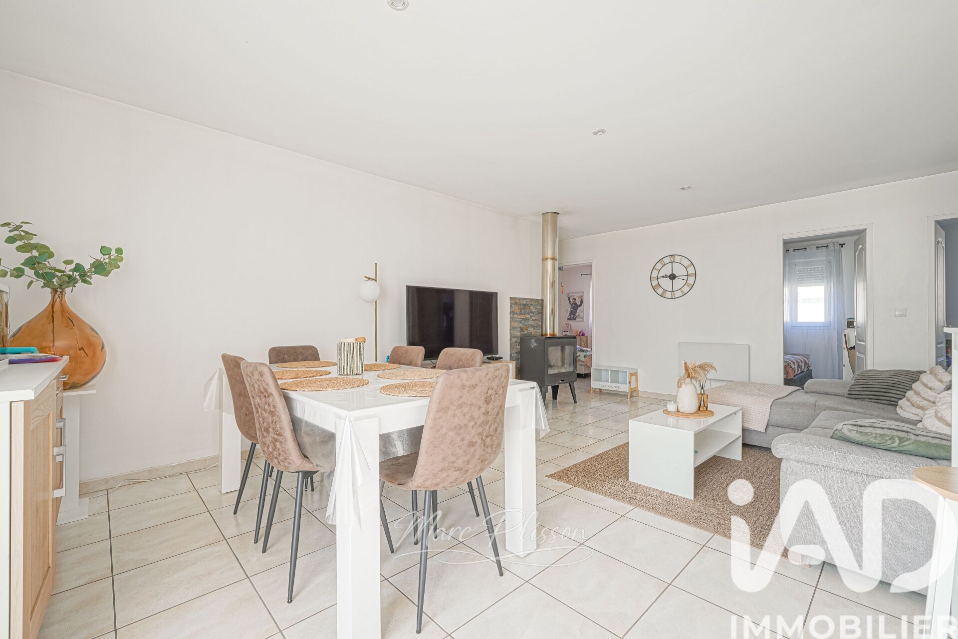 Vente Maison/villa 4 pièces - Photo 4