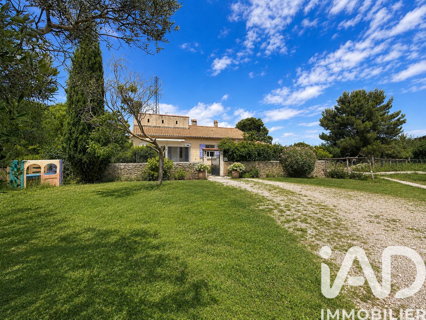 Maison à vendre, 5 pièces, 89 m², Miramas