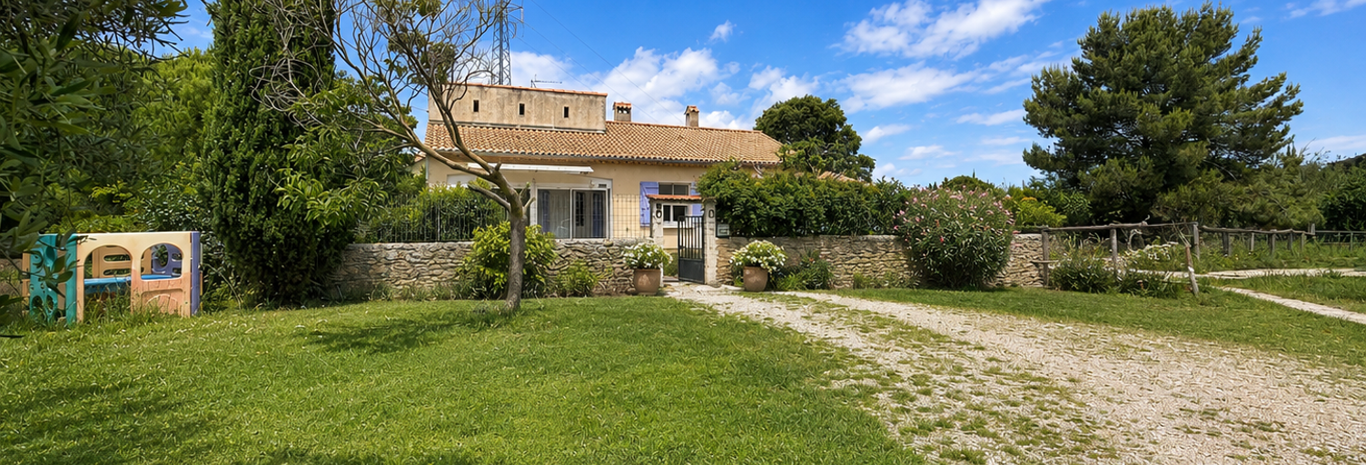 Maison 5 Pièces 89 m² à vendre à Miramas (13140)