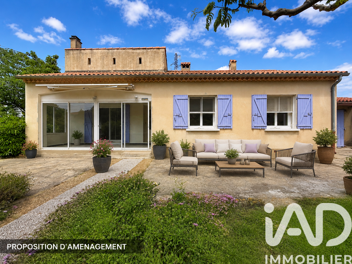Vente Maison/villa 5 pièces - Photo 4