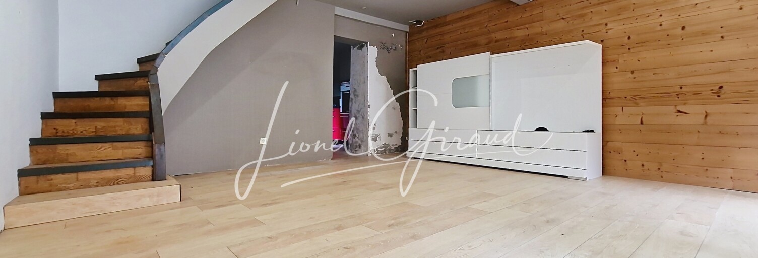 Maison 4 Pièces 96 m² à vendre à La Motte-Saint-Martin (38770)