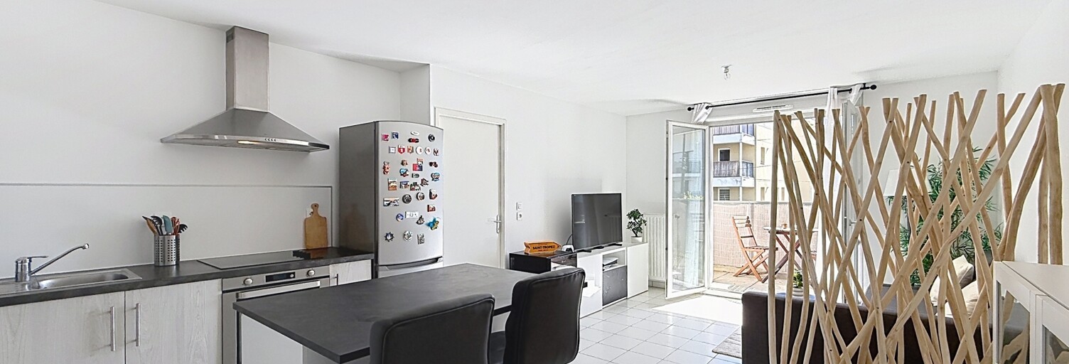 Appartement 2 Pièces 43 m² à vendre à Francheville (69340)