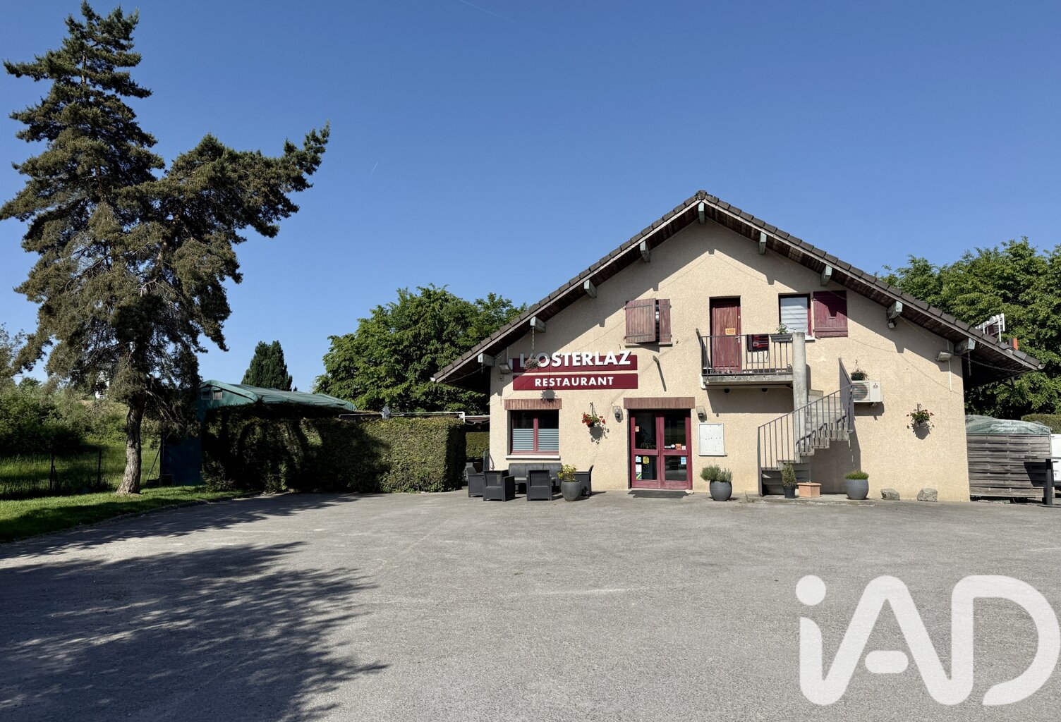 Vente Restaurant 160 m&sup2; — photo 1