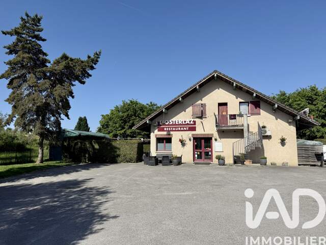 Vente Restaurant 160 m&sup2; — photo du bien