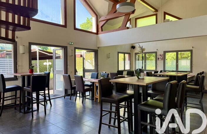 Vente Restaurant 160 m&sup2; — photo 3