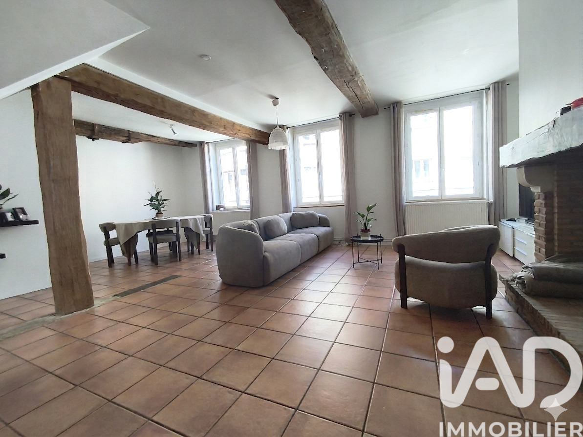 Maison à vendre, 4 pièces, 113 m², Harfleur
