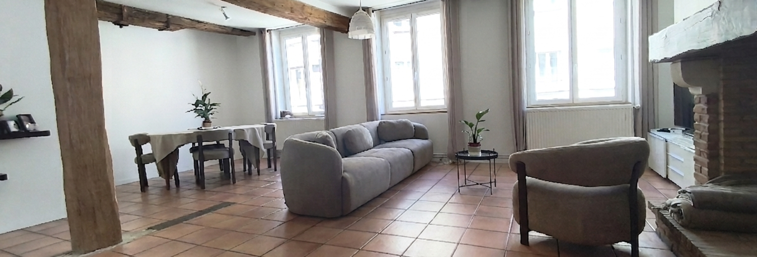 Maison 4 Pièces 113 m² à vendre à Harfleur (76700)
