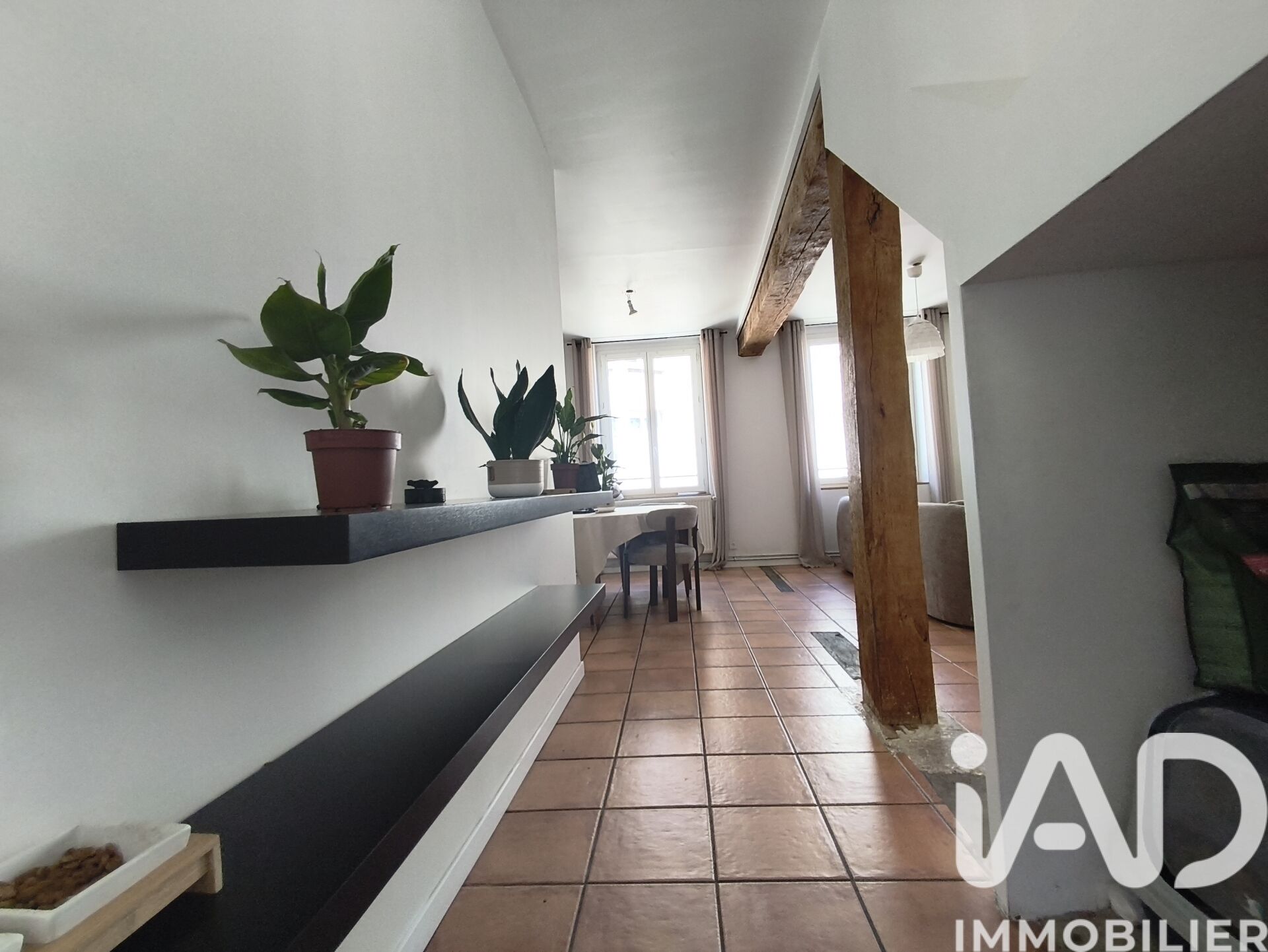 Vente Maison de ville 4 pièces - Photo 4