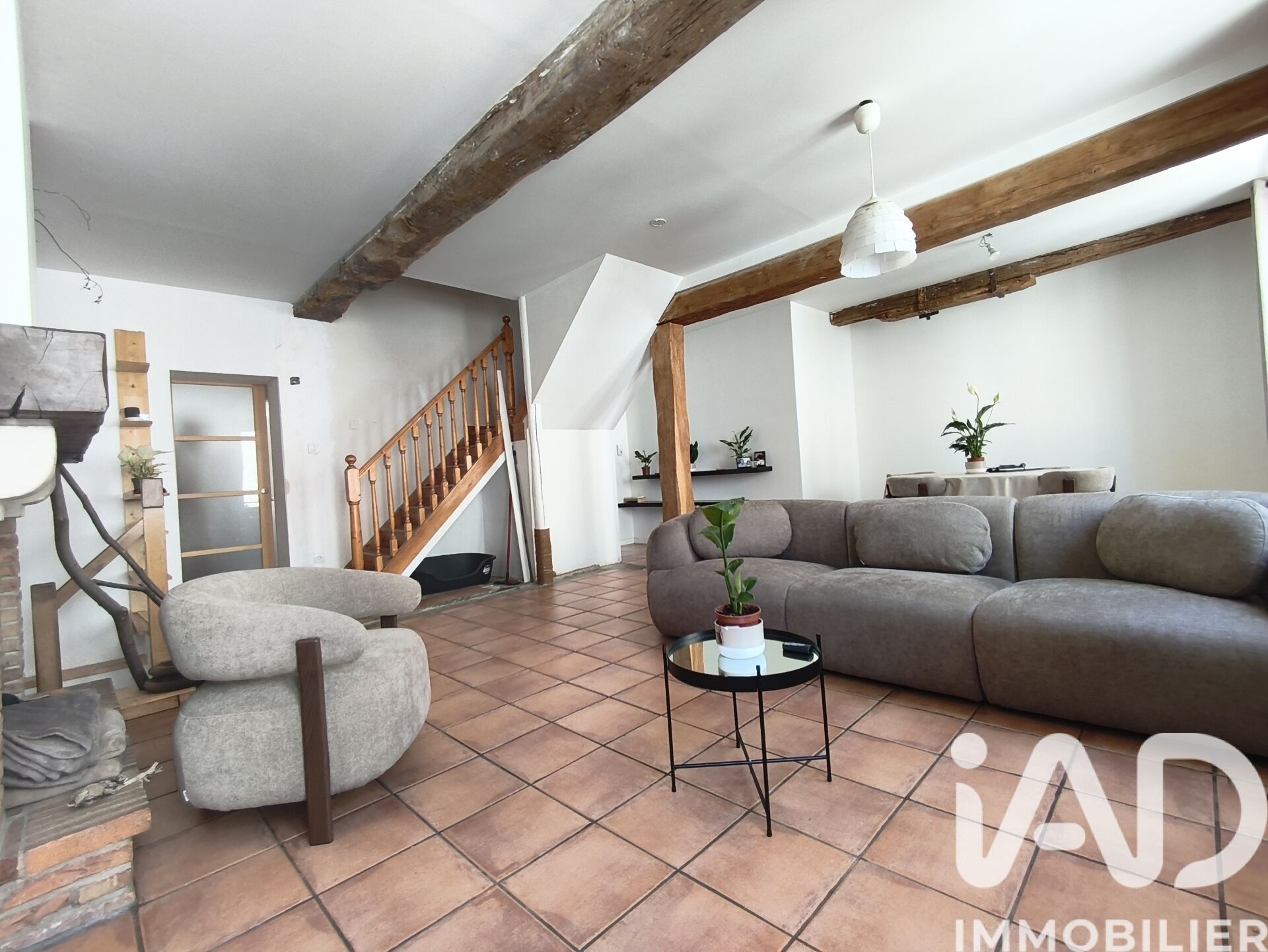 Vente Maison de ville 4 pièces - Photo 5