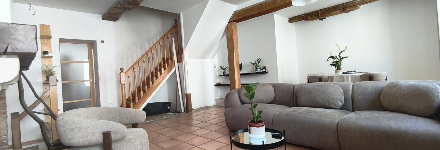 Maison 4 Pièces 113 m² à vendre à Harfleur (76700)