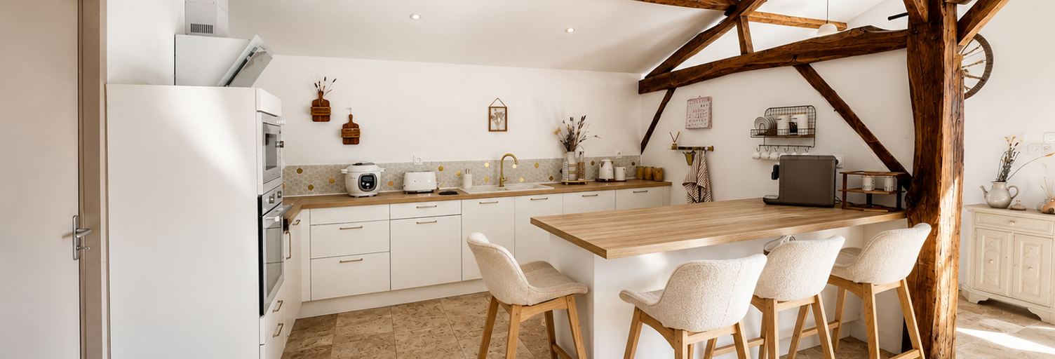 Maison 5 Pièces 195 m² à vendre à Saint-Martin-de-Laye (33910)
