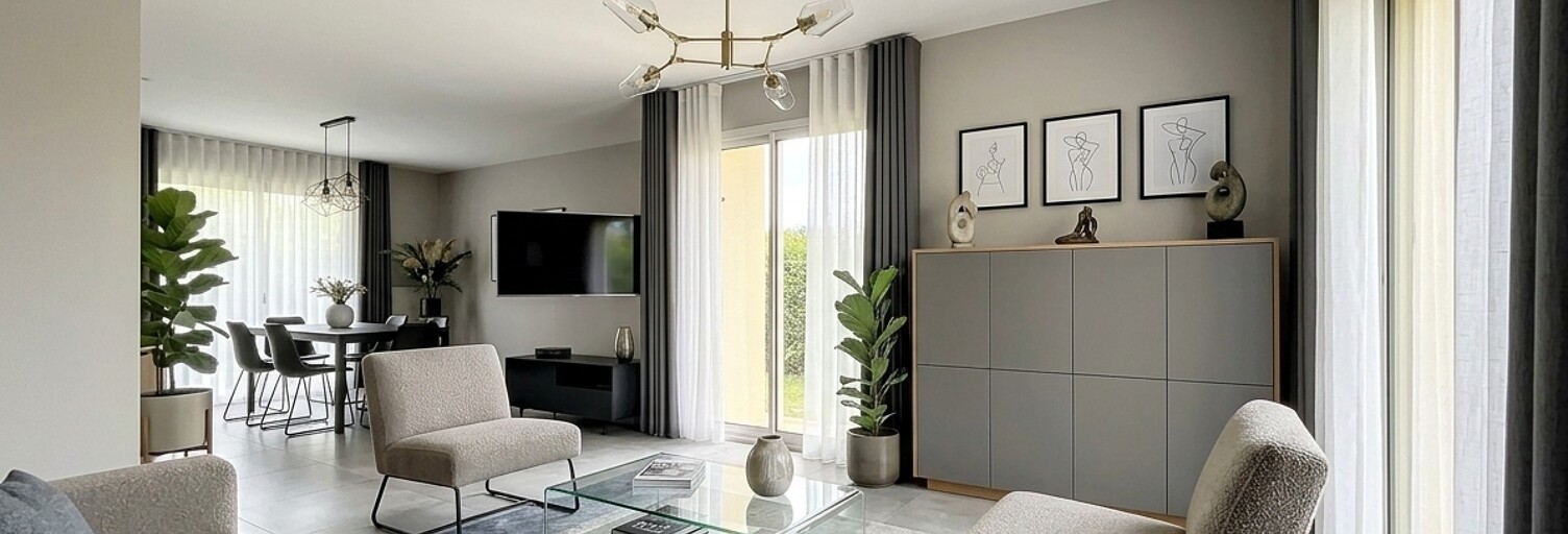 Maison 6 Pièces 125 m² à vendre à Orvault (44700)