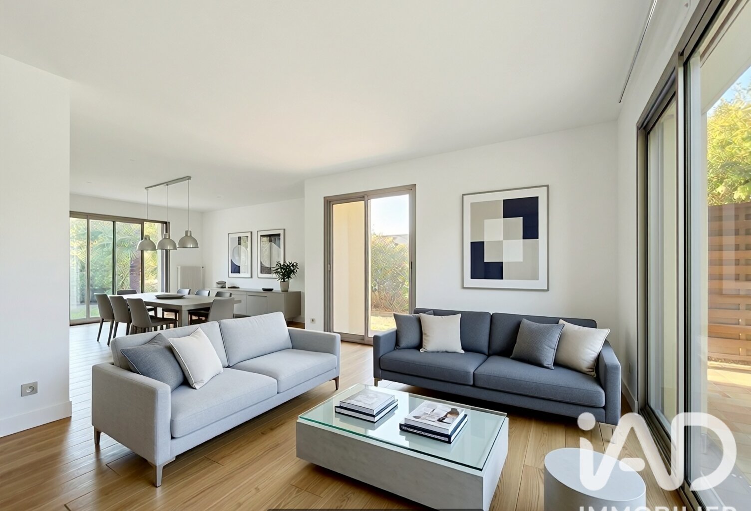 Vente Maison/villa 6 pièces — photo 1