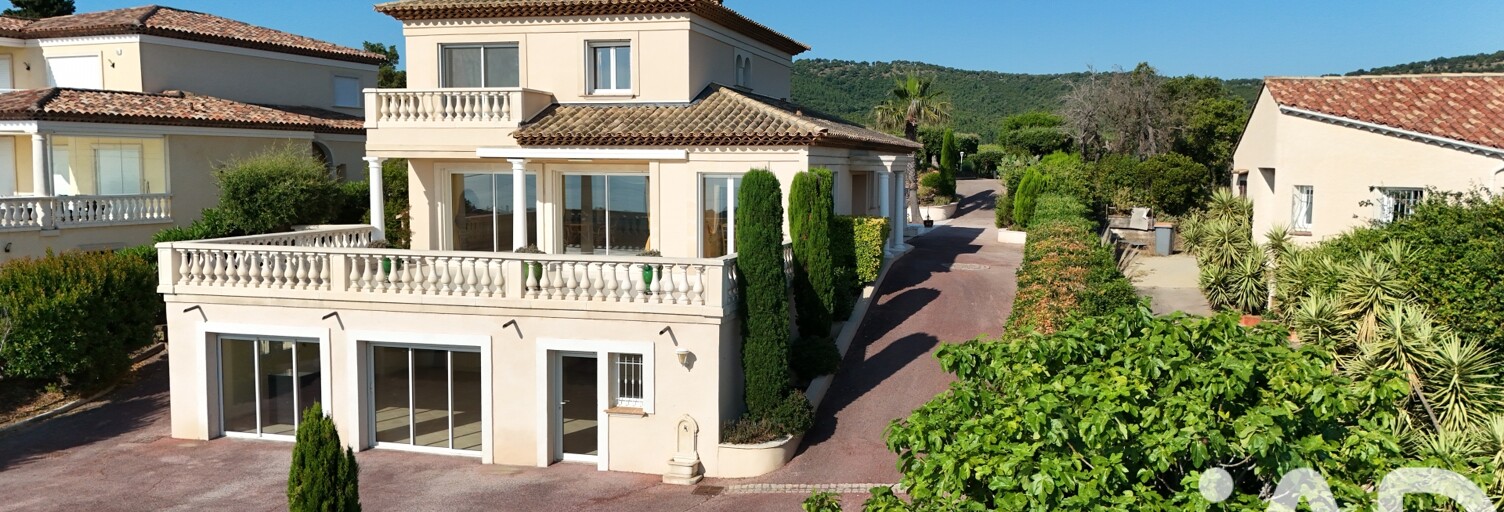 Maison 5 Pièces 245 m² à vendre à Fréjus (83370)