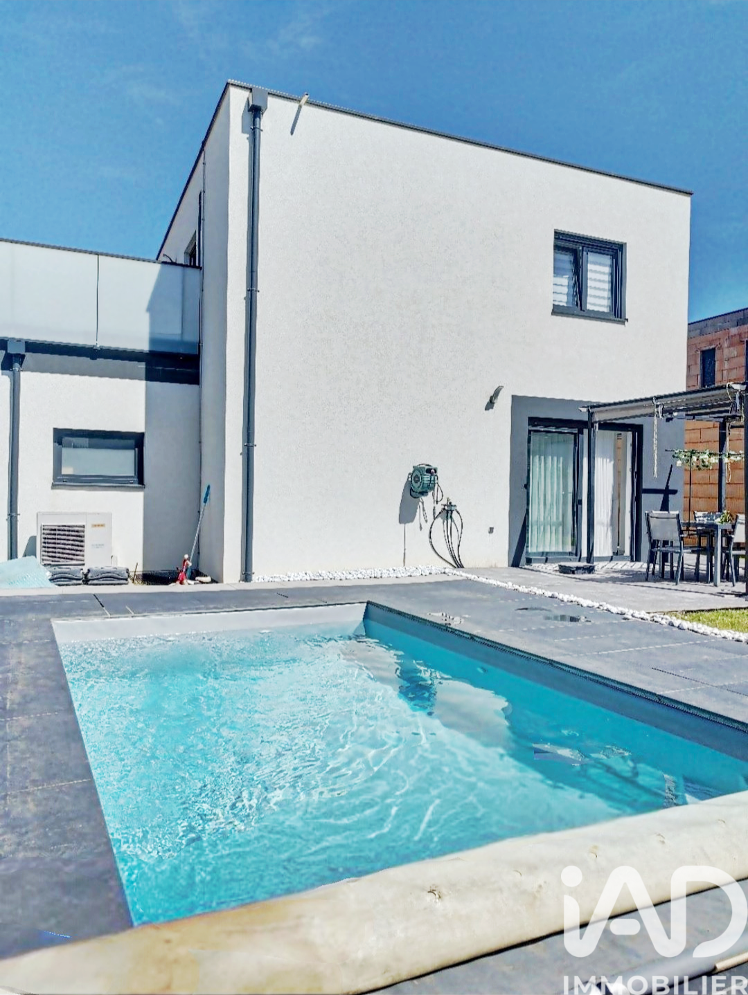 Agence immobilière de I@D FRANCE