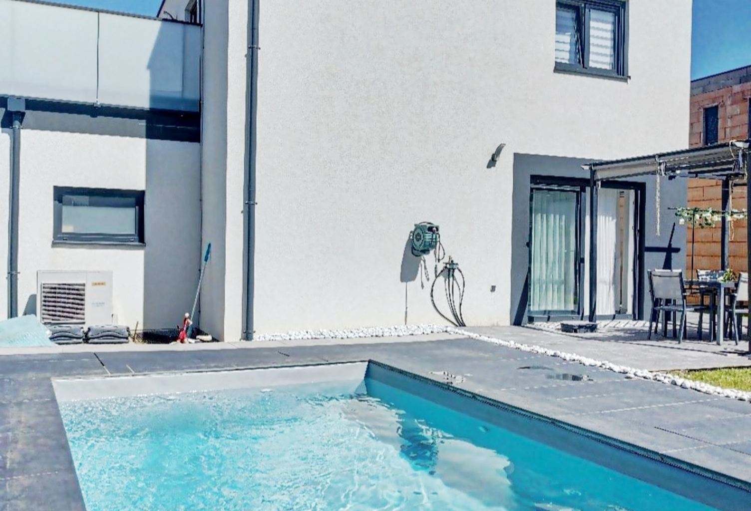 Vente Maison de ville 5 pièces — photo 1