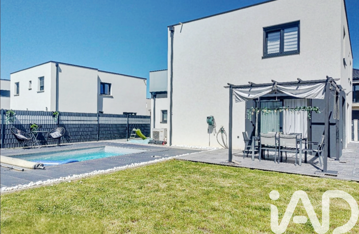 Vente Maison de ville 5 pièces — photo 2