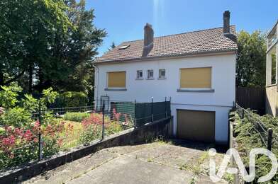 Maison 4 pièces 215000 €