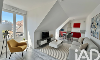 Appartement 1 Pièce 26 m² à vendre à Meaux (77100)